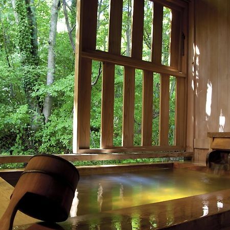 Gora Hanaougi Hakone Extérieur photo