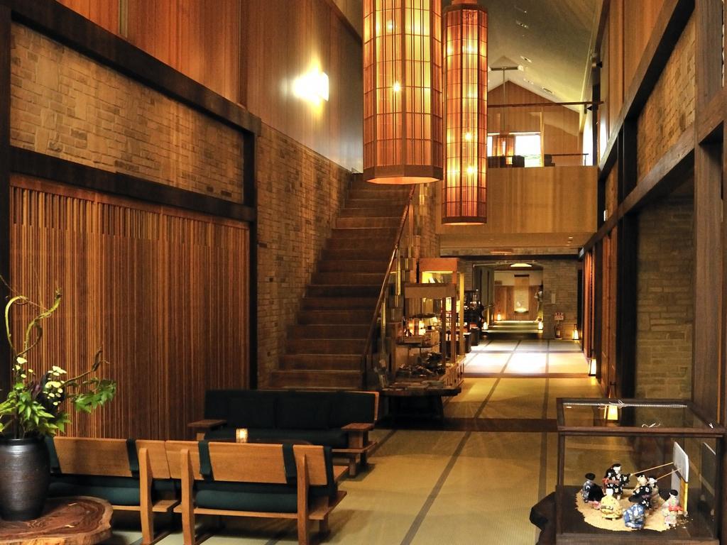Gora Hanaougi Hakone Extérieur photo