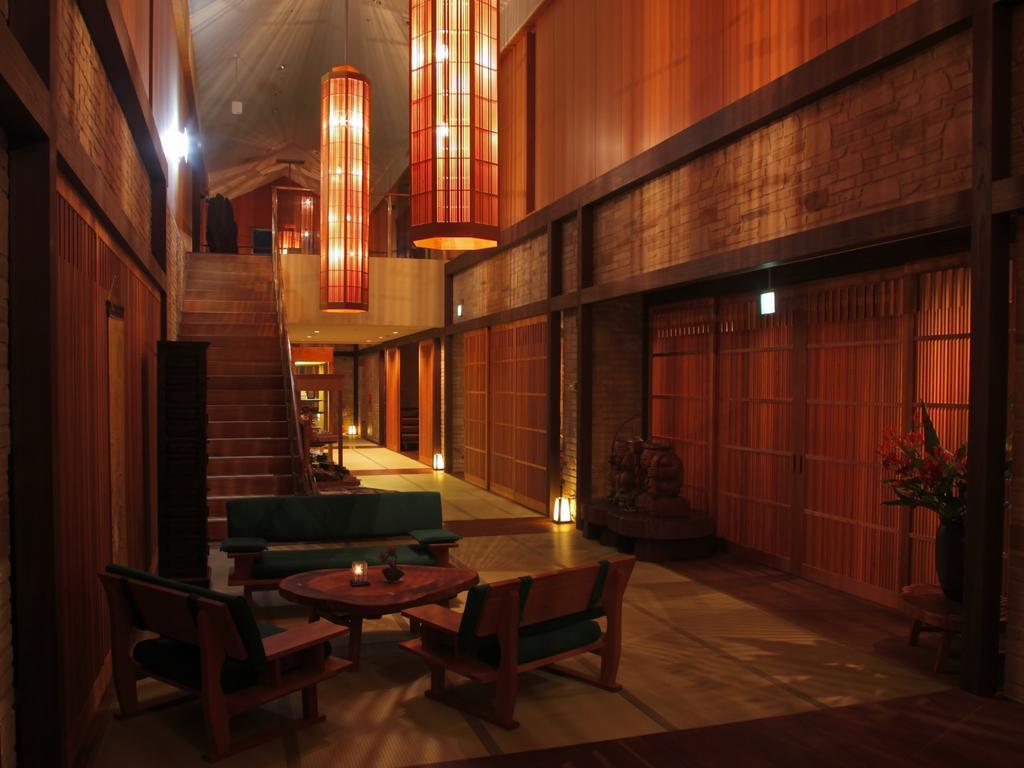 Gora Hanaougi Hakone Extérieur photo