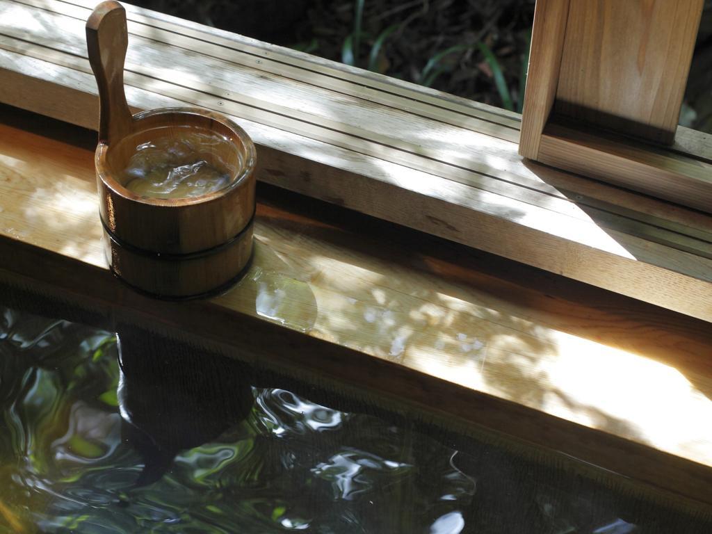 Gora Hanaougi Hakone Extérieur photo