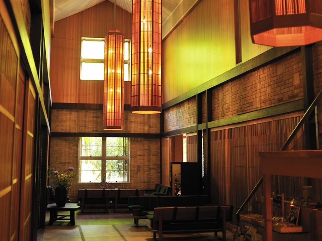 Gora Hanaougi Hakone Extérieur photo