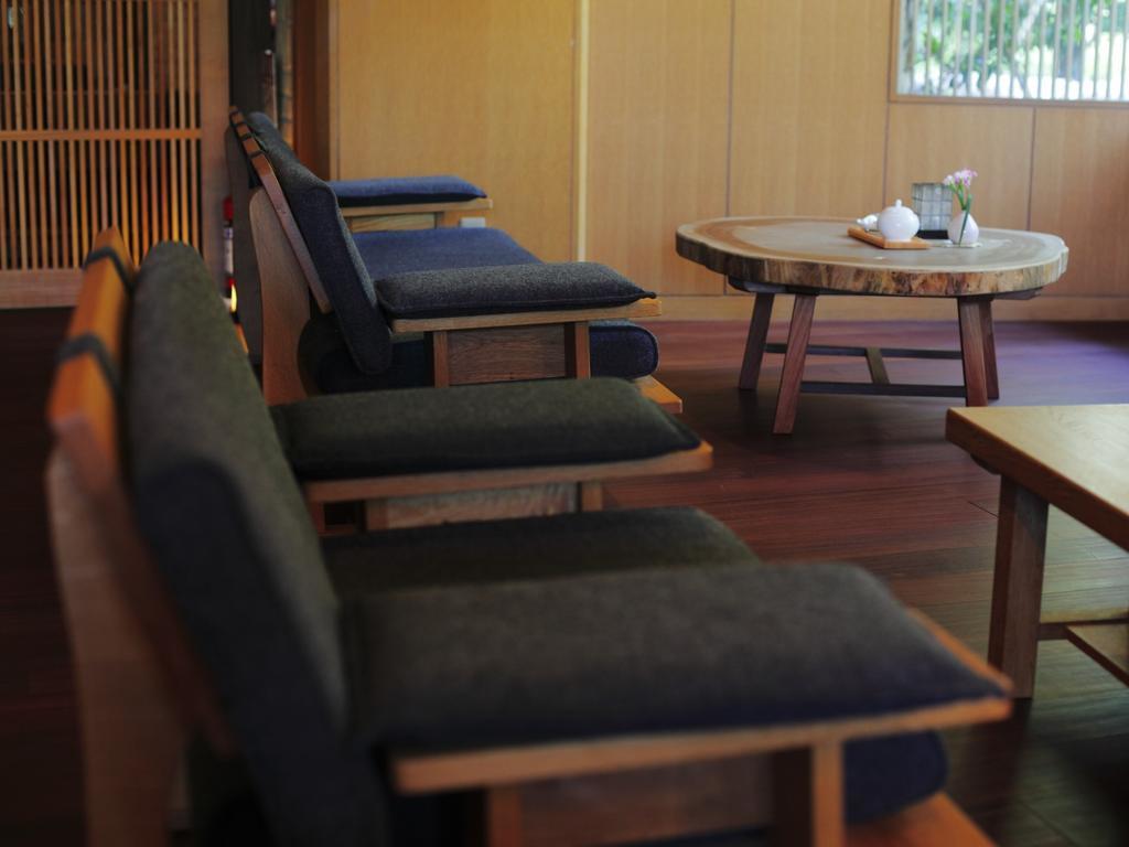 Gora Hanaougi Hakone Extérieur photo