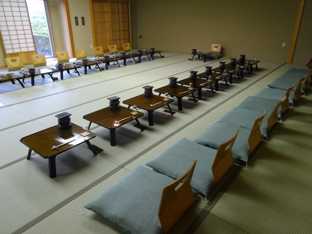 Gora Hanaougi Hakone Extérieur photo