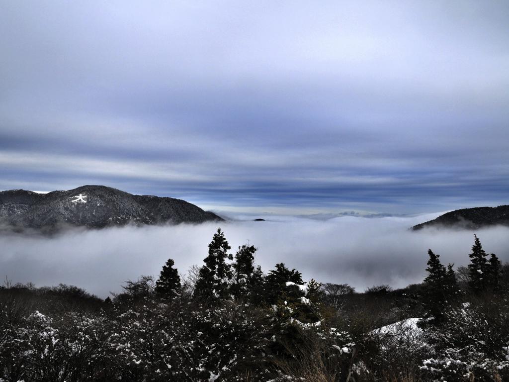 Gora Hanaougi Hakone Extérieur photo