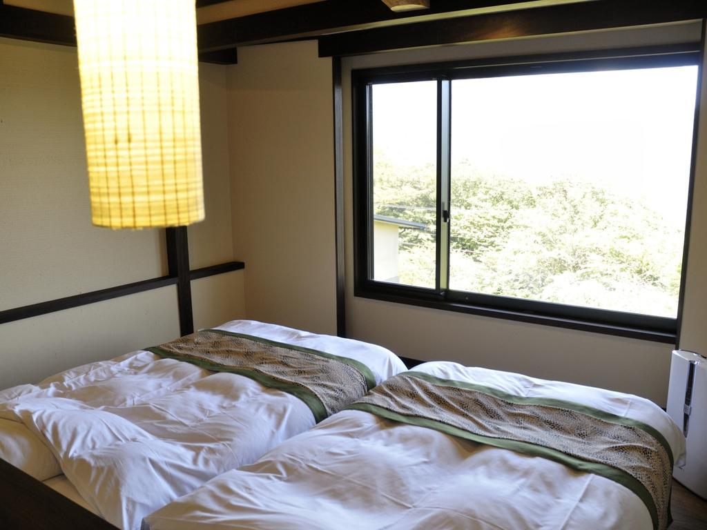 Gora Hanaougi Hakone Extérieur photo
