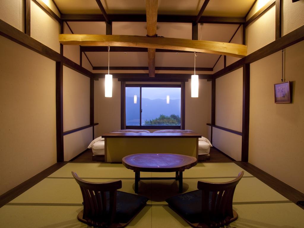 Gora Hanaougi Hakone Extérieur photo