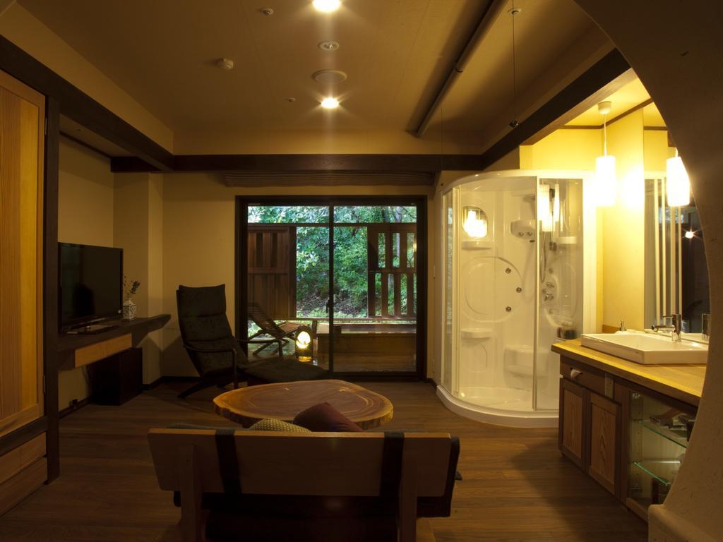 Gora Hanaougi Hakone Extérieur photo