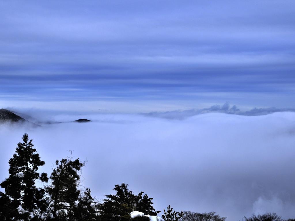 Gora Hanaougi Hakone Extérieur photo