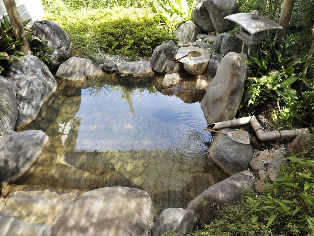 Gora Hanaougi Hakone Extérieur photo