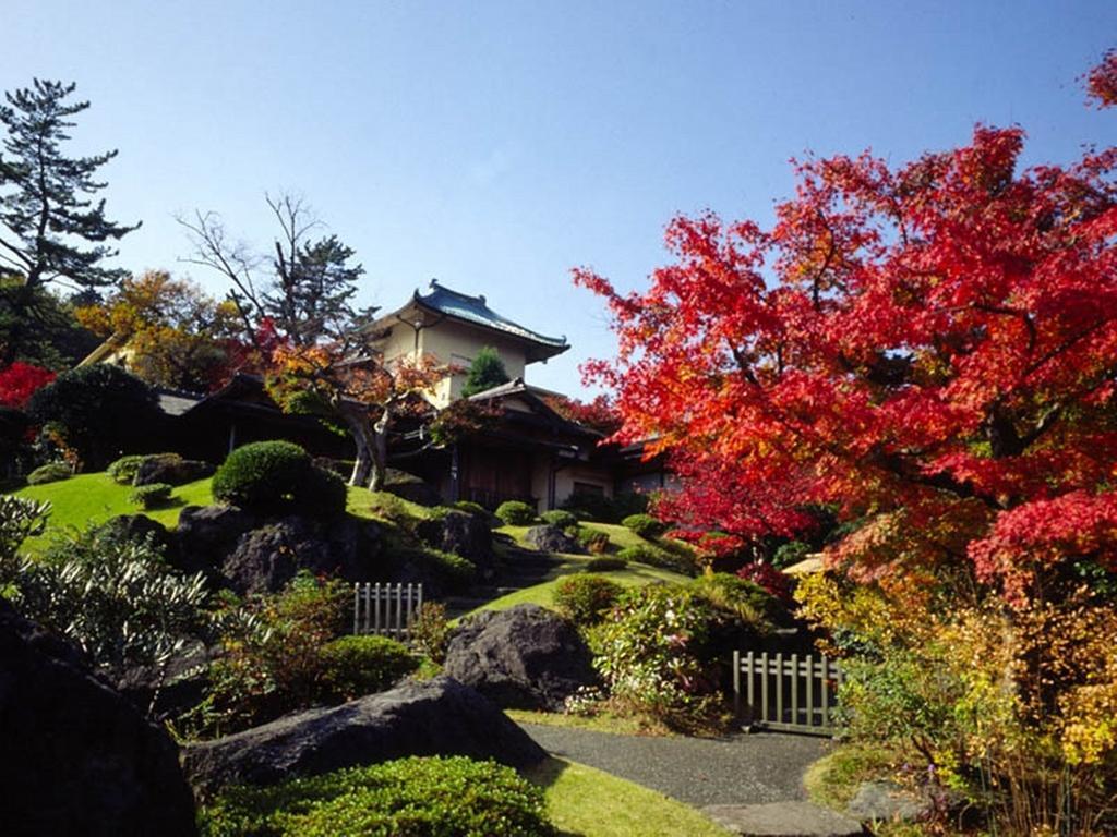 Gora Hanaougi Hakone Extérieur photo